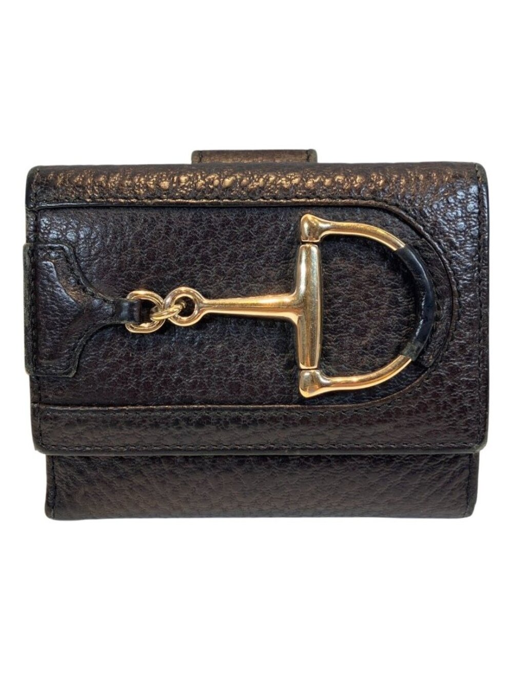 Gucci Bifold Wallet Leather